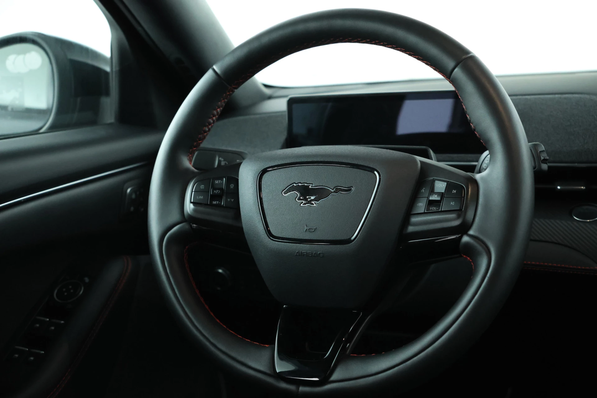 Hoofdafbeelding Ford Mustang Mach-E