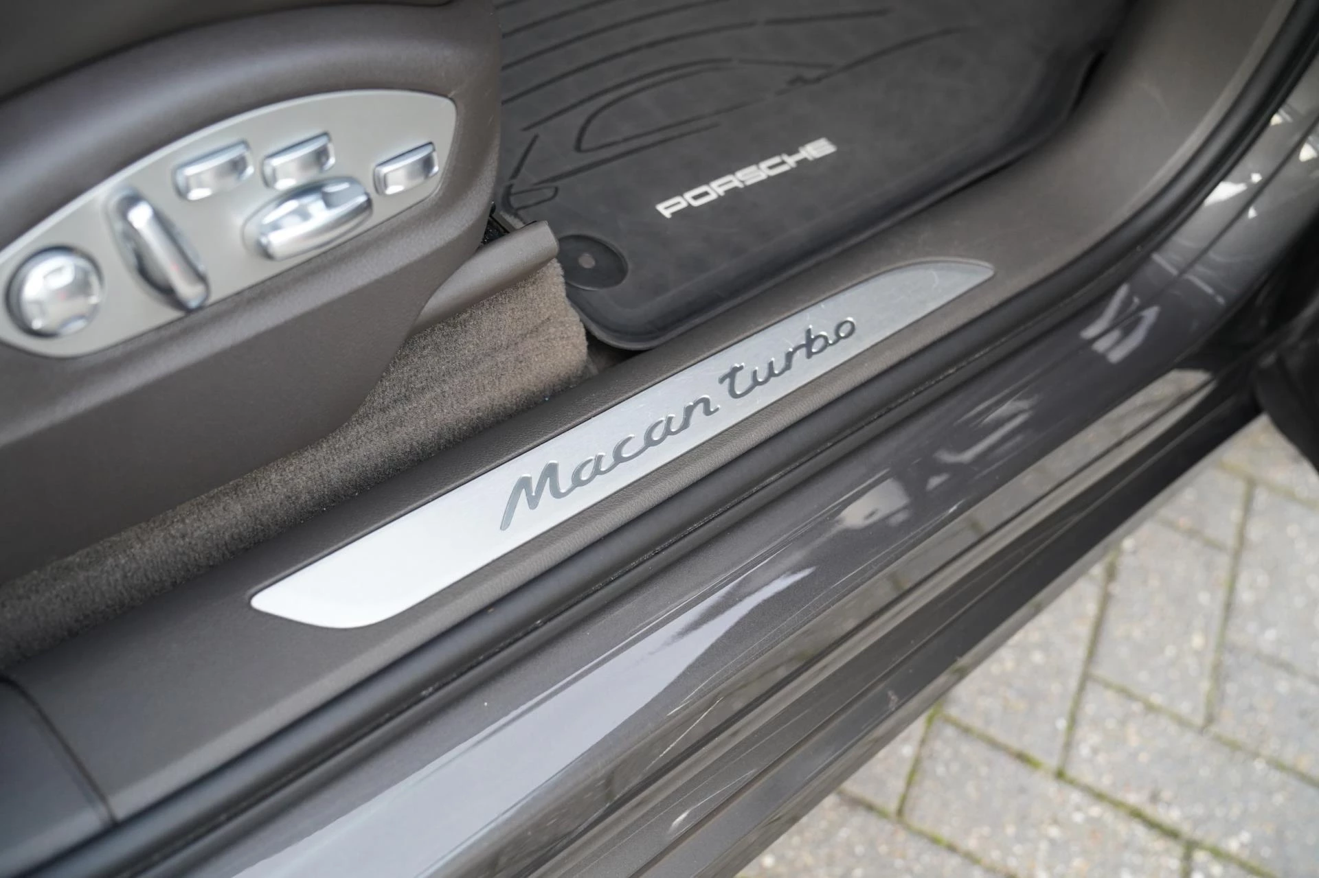 Hoofdafbeelding Porsche Macan