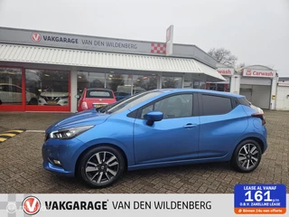 Nissan Micra 0.9 IG-T Tekna