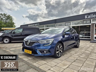 Renault Megane Estate 1.3 TCe (160 PK) Bose, Automaat, Pano