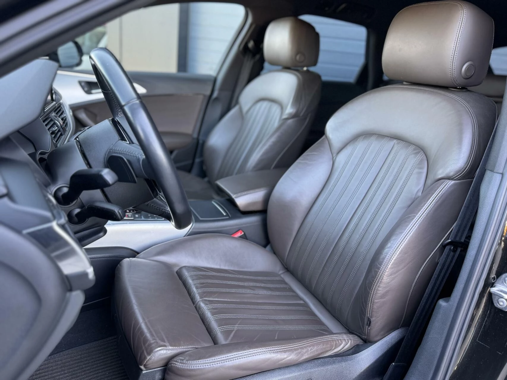 Hoofdafbeelding Audi A6 Allroad