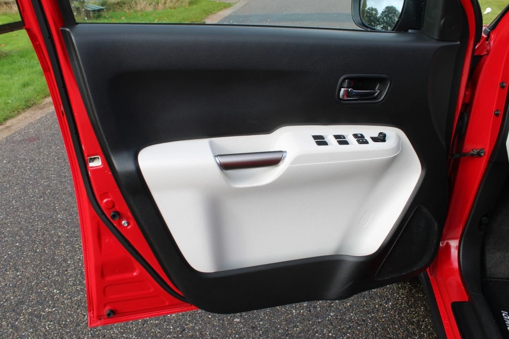 Hoofdafbeelding Suzuki Ignis