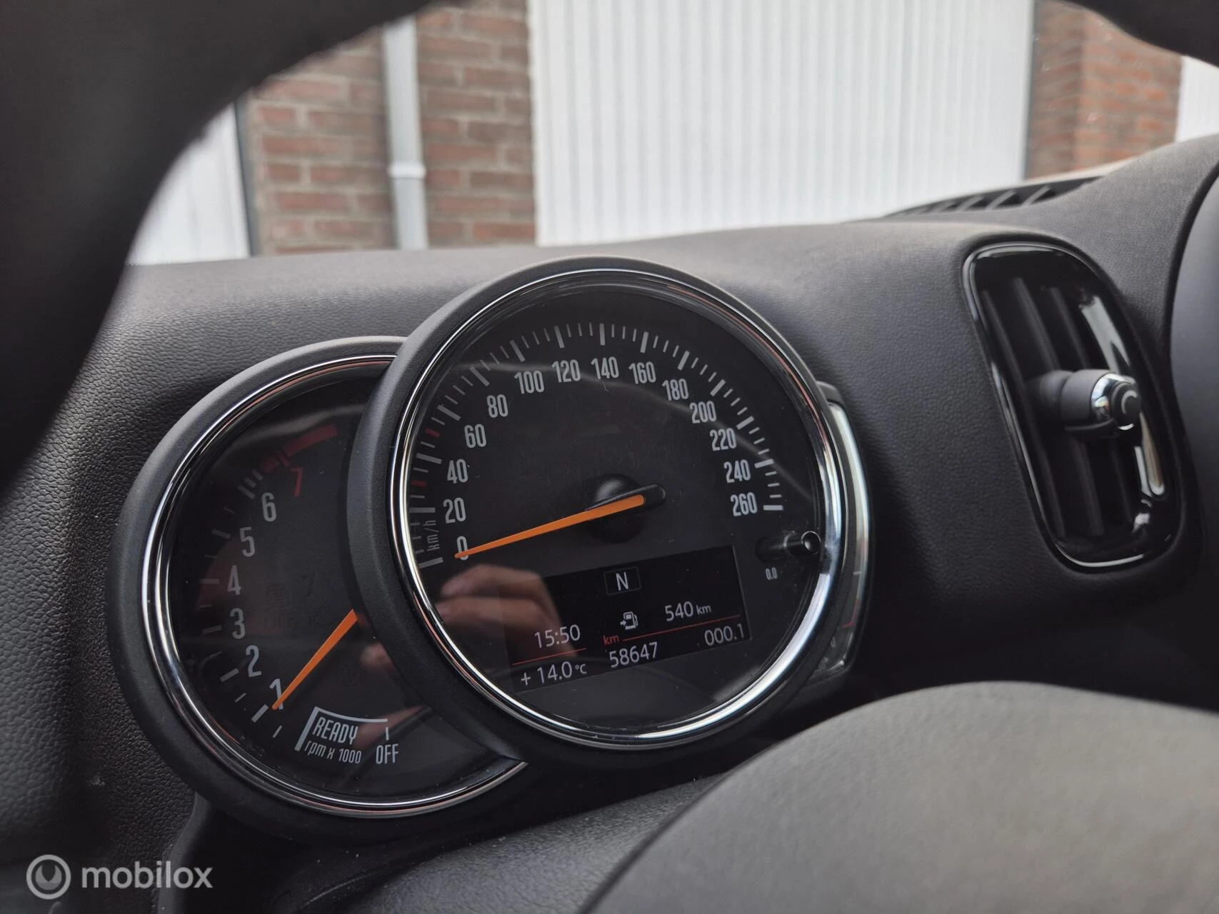 Hoofdafbeelding MINI Countryman