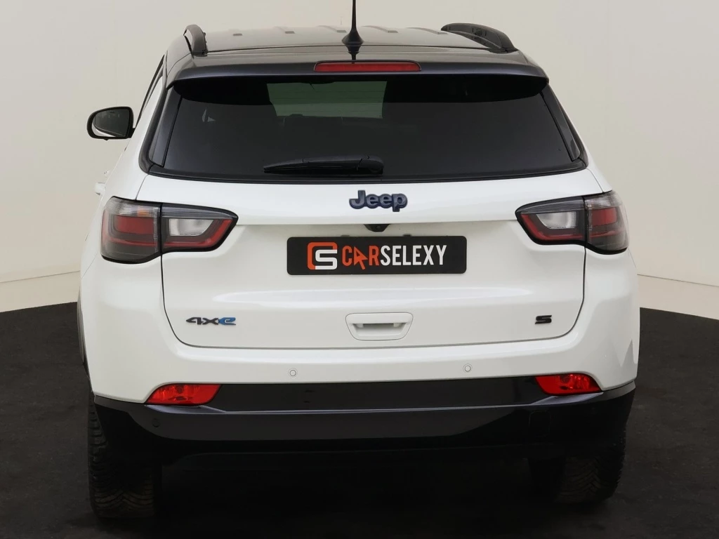 Hoofdafbeelding Jeep Compass