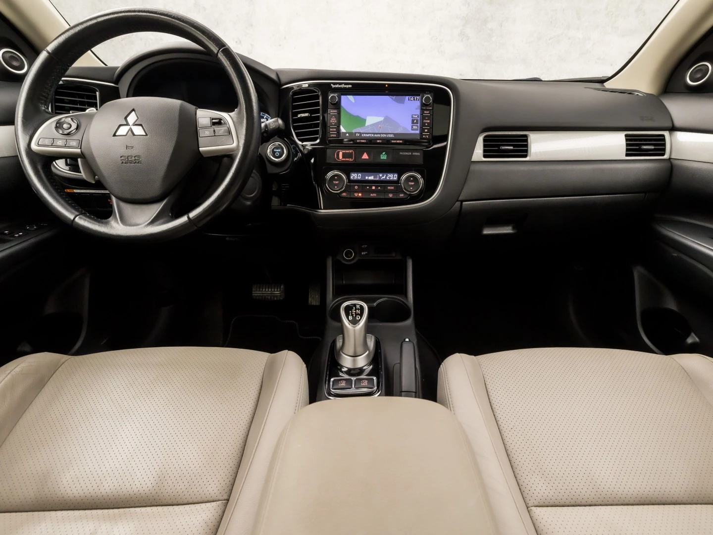 Hoofdafbeelding Mitsubishi Outlander