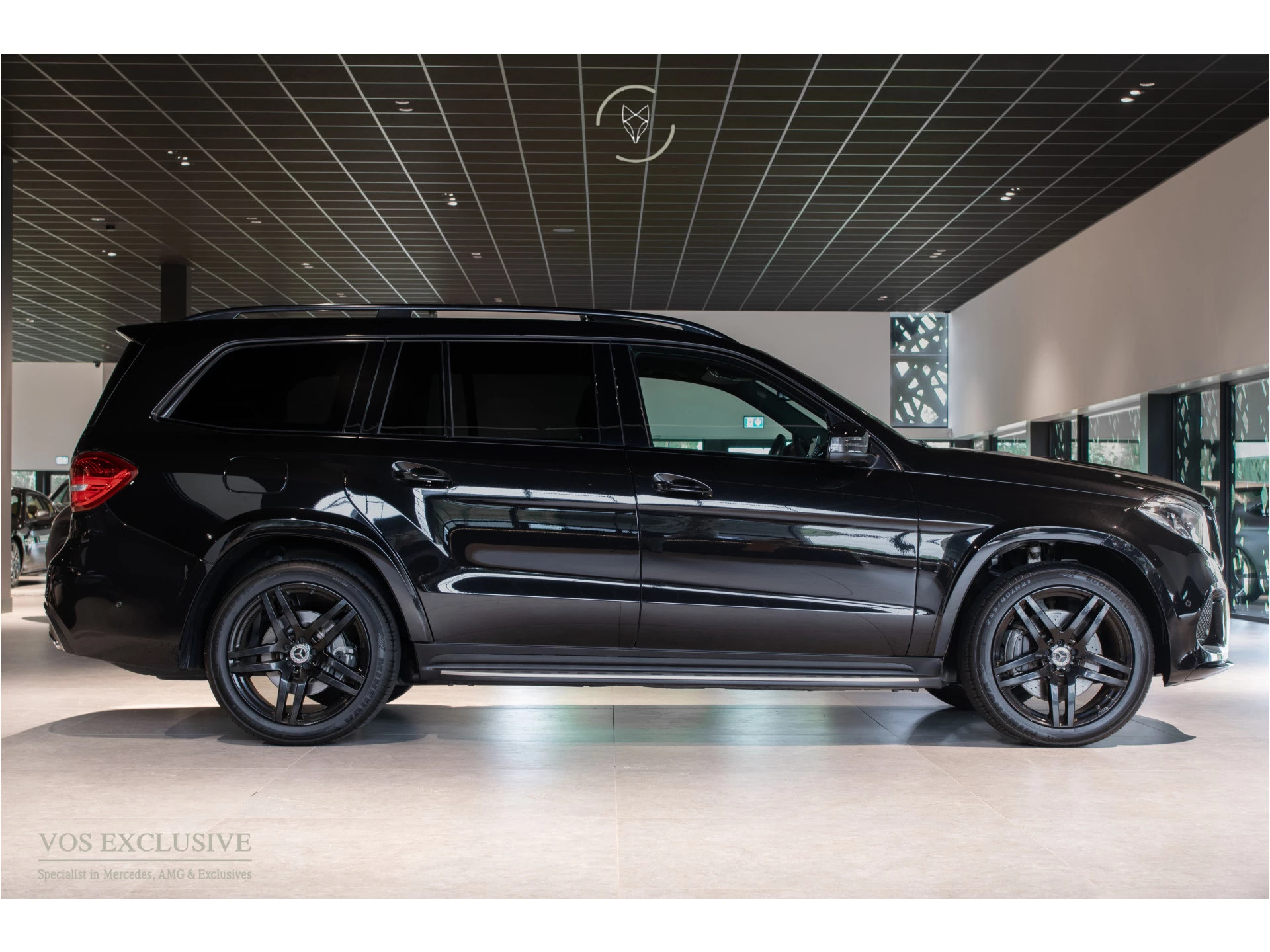 Hoofdafbeelding Mercedes-Benz GLS