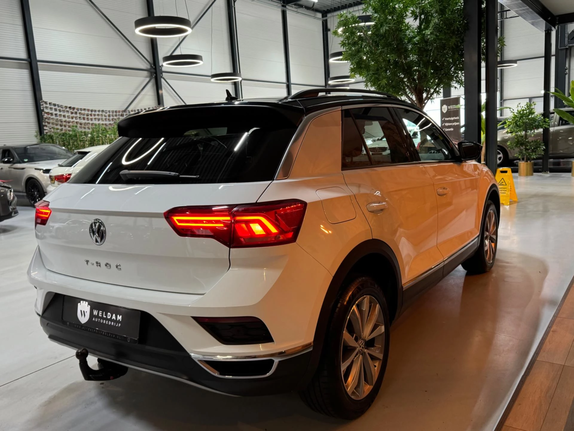 Hoofdafbeelding Volkswagen T-Roc