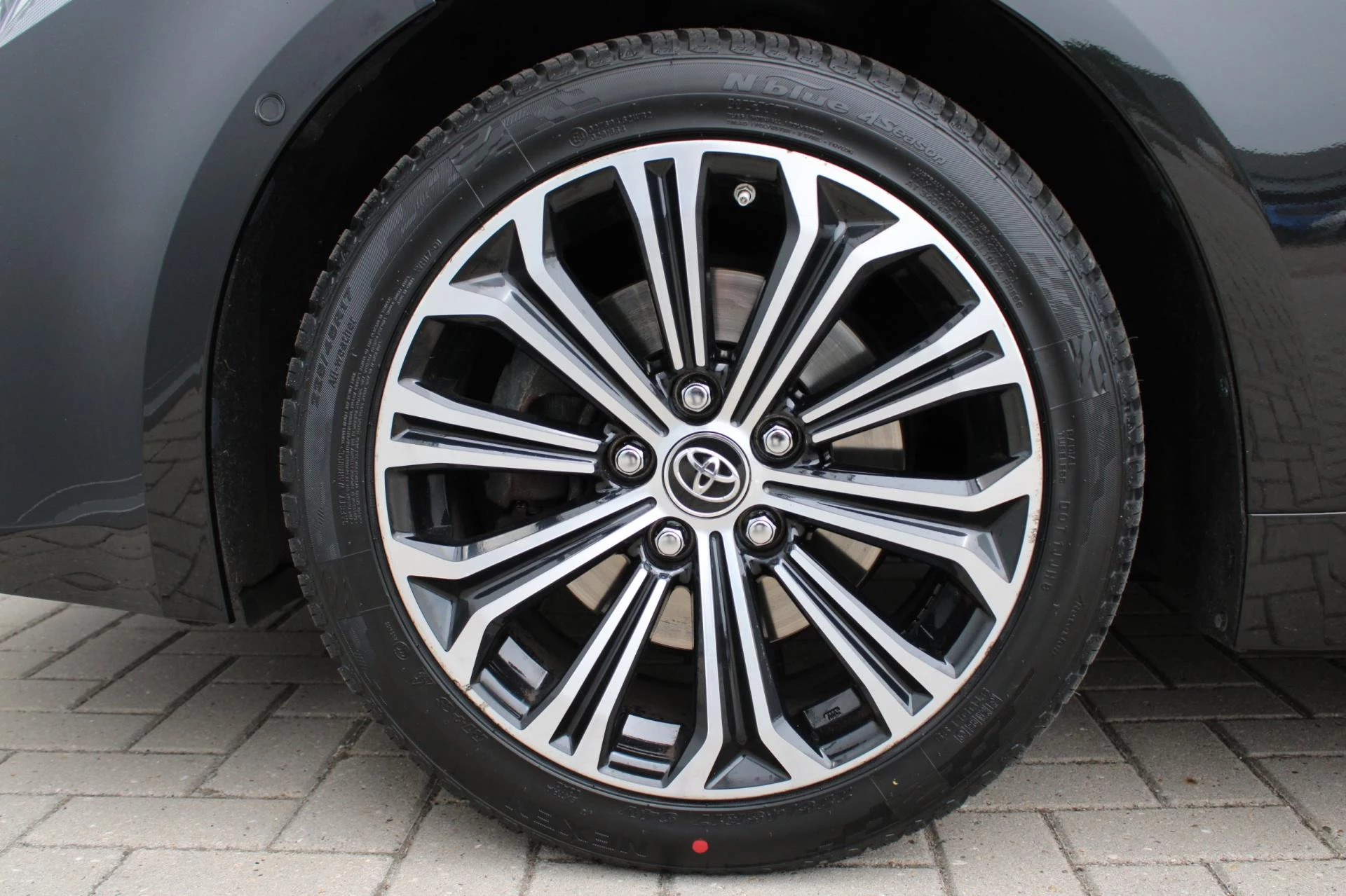 Hoofdafbeelding Toyota Corolla Touring Sports