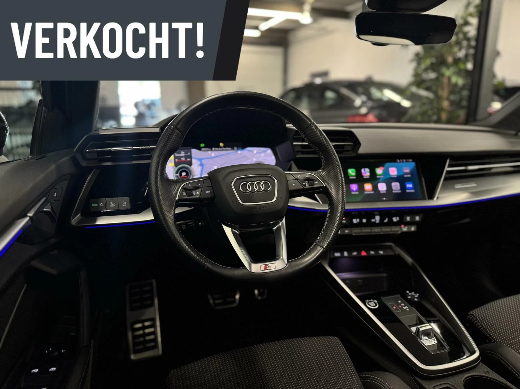 Hoofdafbeelding Audi A3