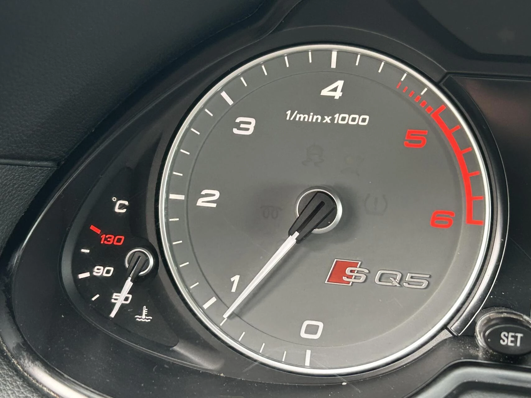 Hoofdafbeelding Audi SQ5