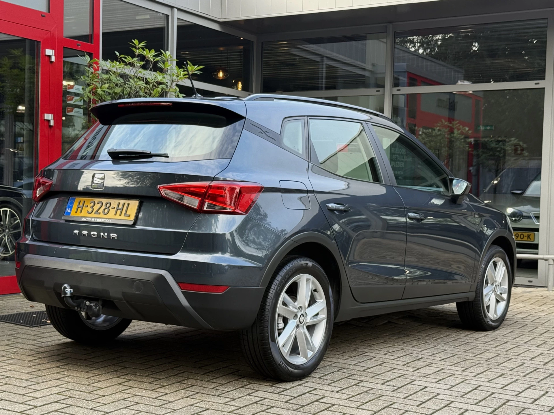 Hoofdafbeelding SEAT Arona