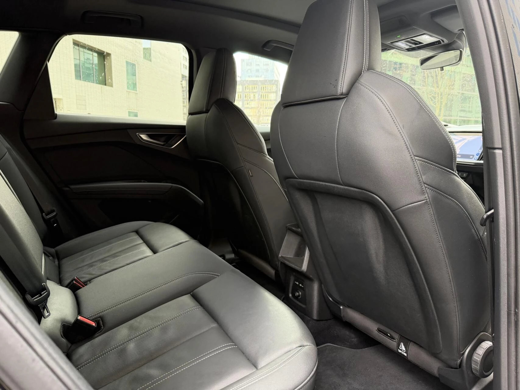 Hoofdafbeelding Audi Q4 e-tron