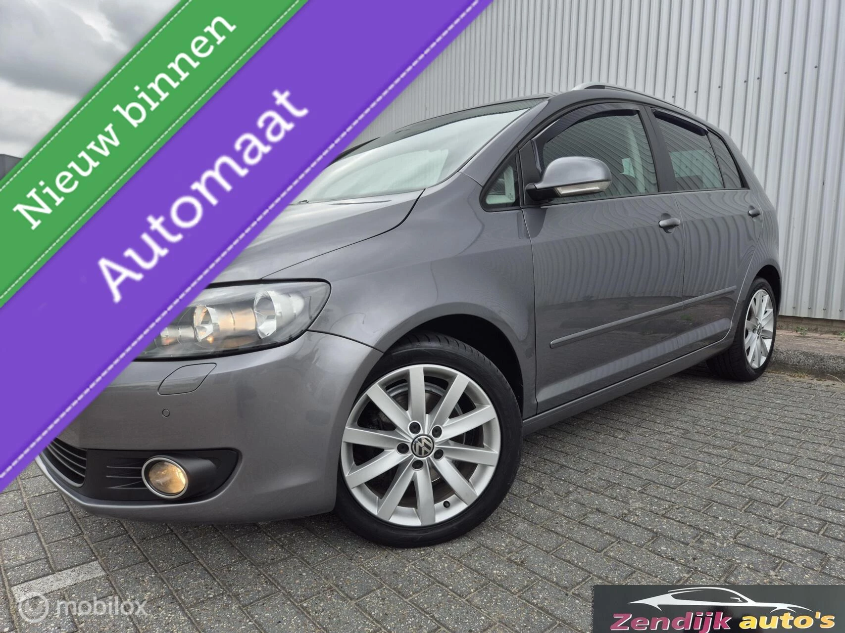 Hoofdafbeelding Volkswagen Golf Plus