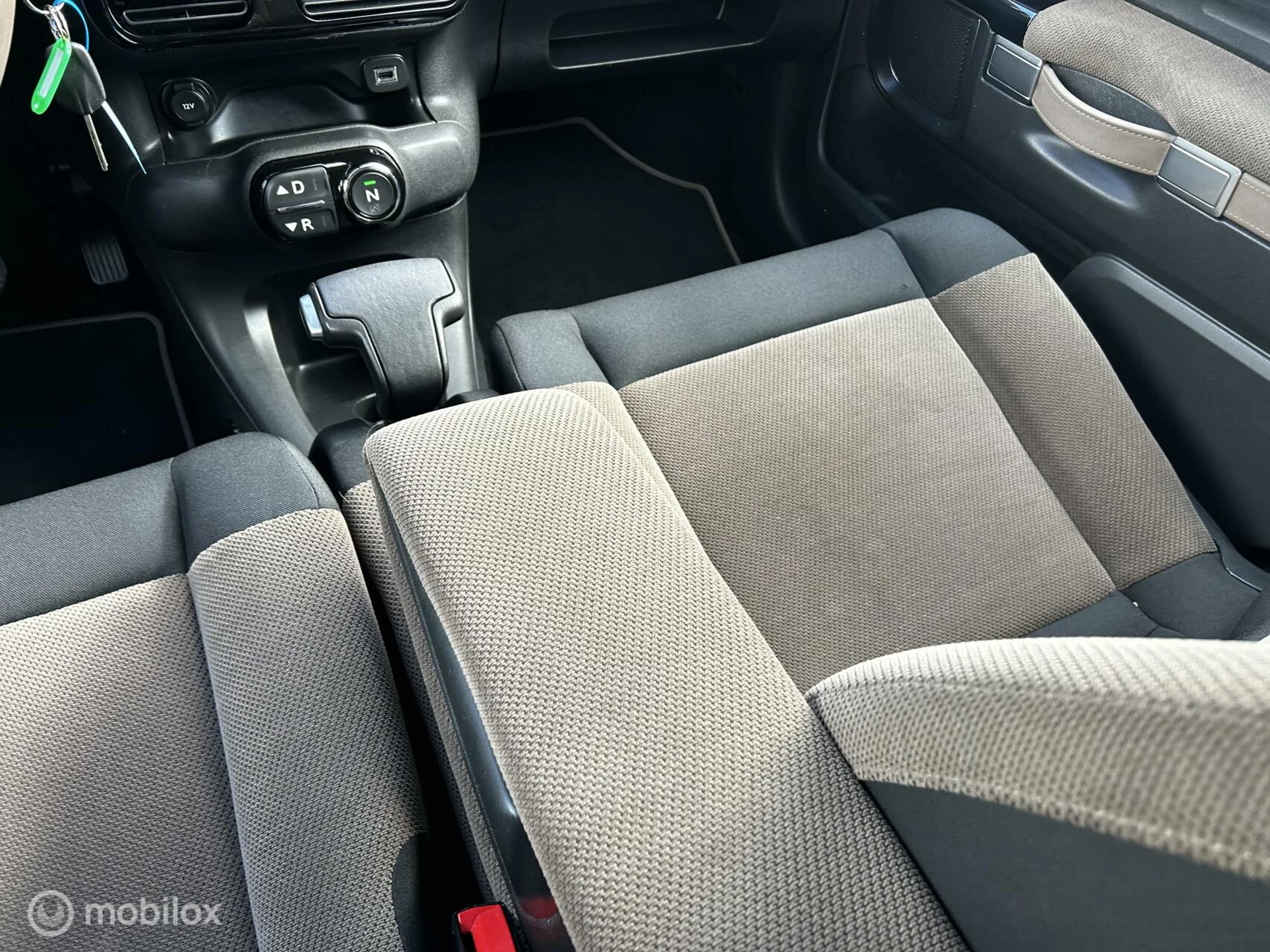 Hoofdafbeelding Citroën C4 Cactus