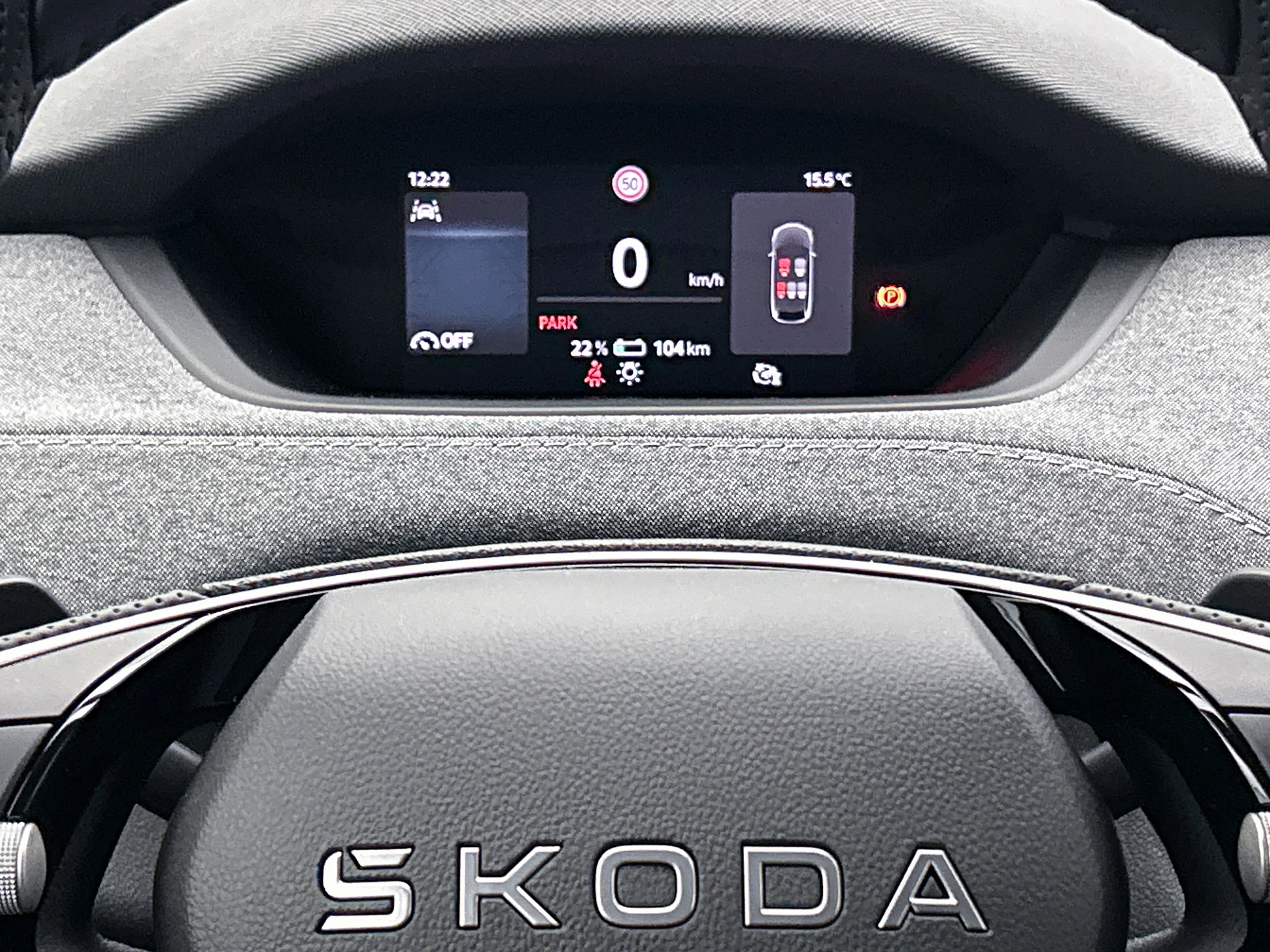Hoofdafbeelding Škoda Enyaq iV