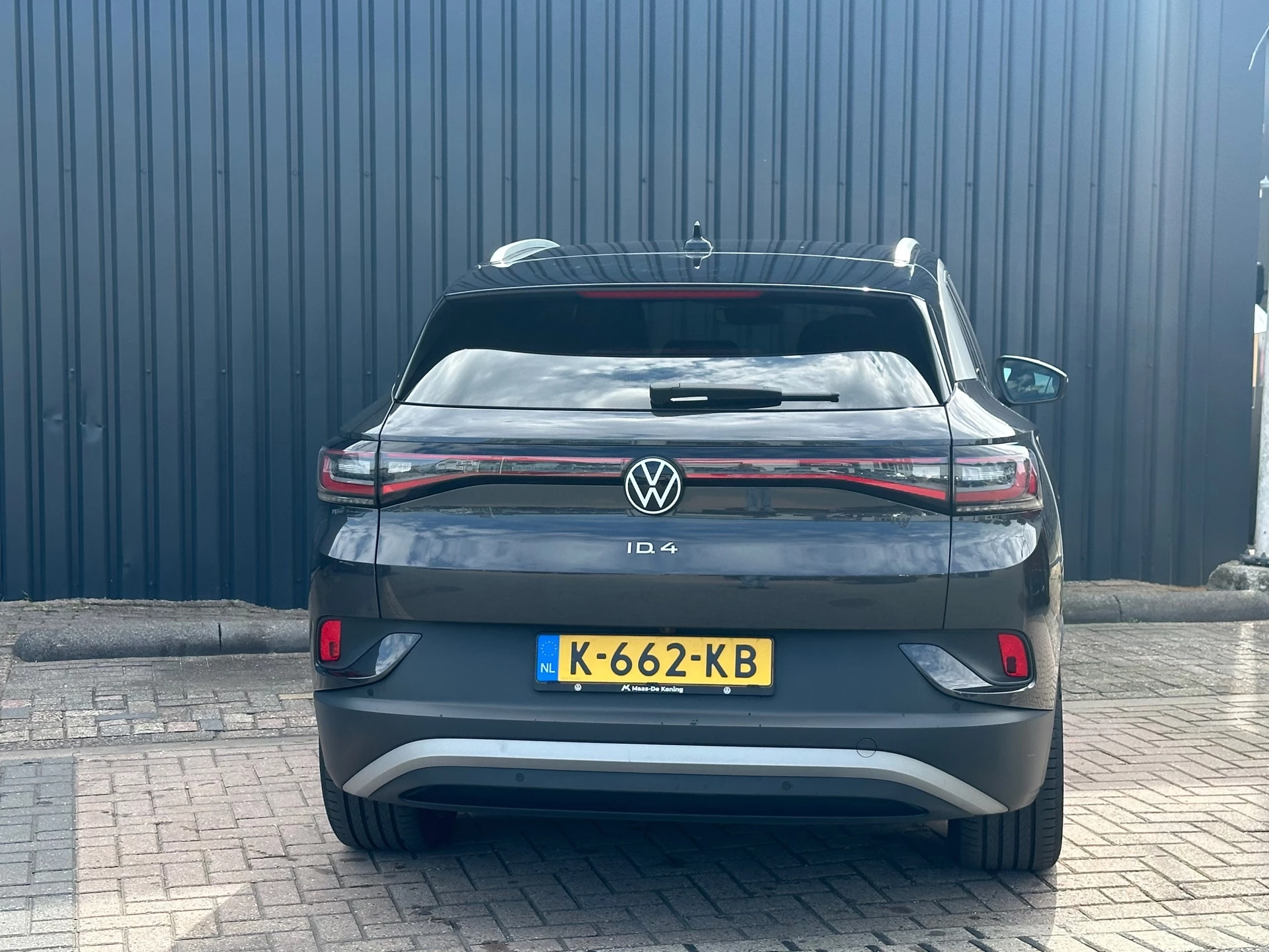 Hoofdafbeelding Volkswagen ID.4