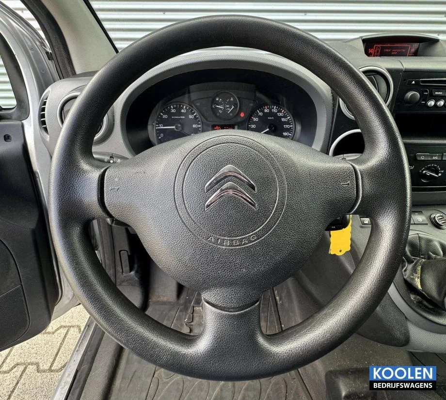 Hoofdafbeelding Citroën Berlingo
