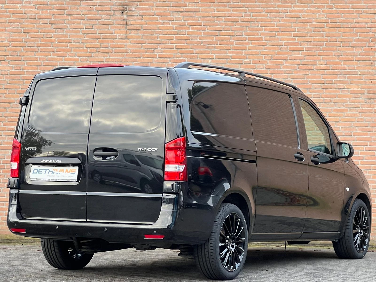 Hoofdafbeelding Mercedes-Benz Vito