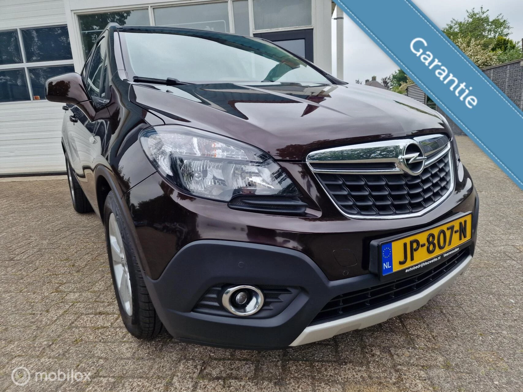 Hoofdafbeelding Opel Mokka