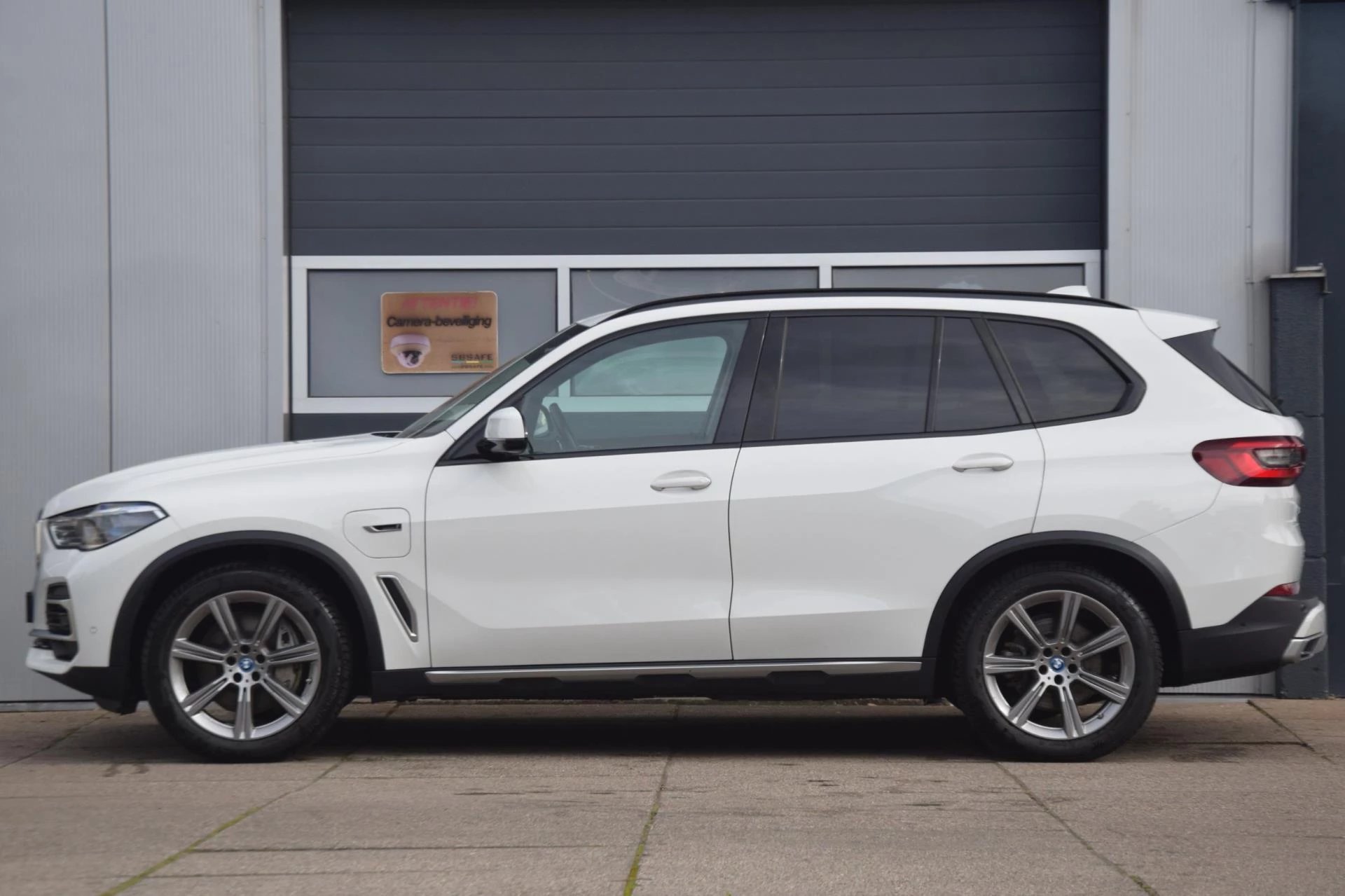 Hoofdafbeelding BMW X5