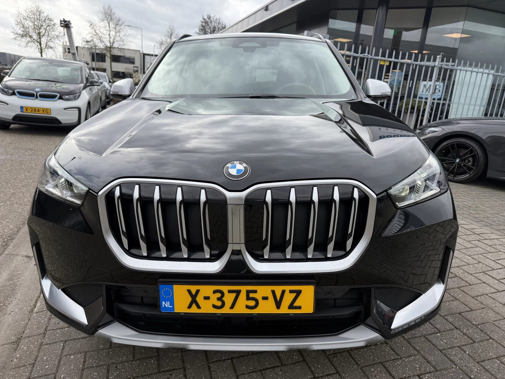 Hoofdafbeelding BMW X1