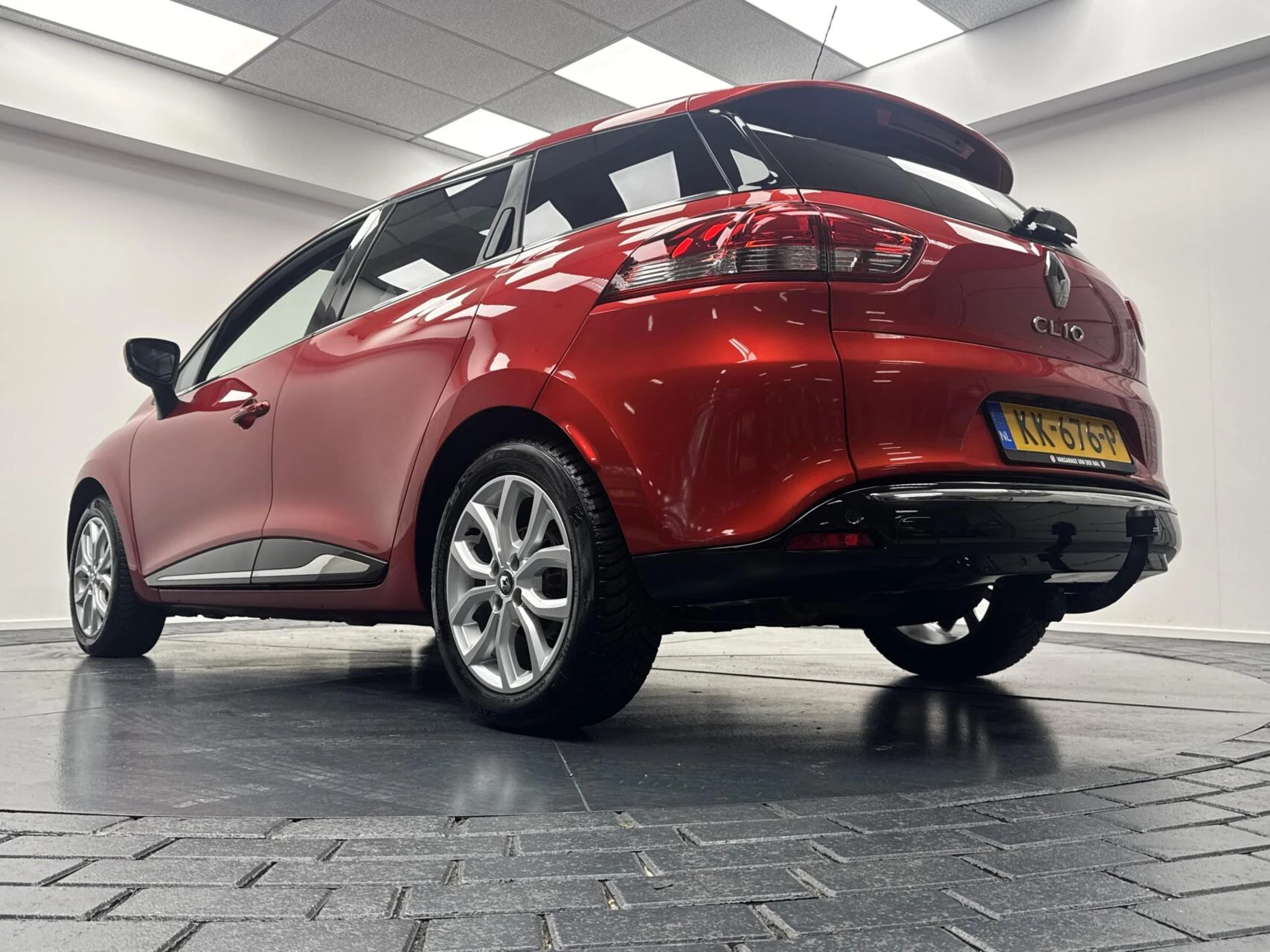 Hoofdafbeelding Renault Clio
