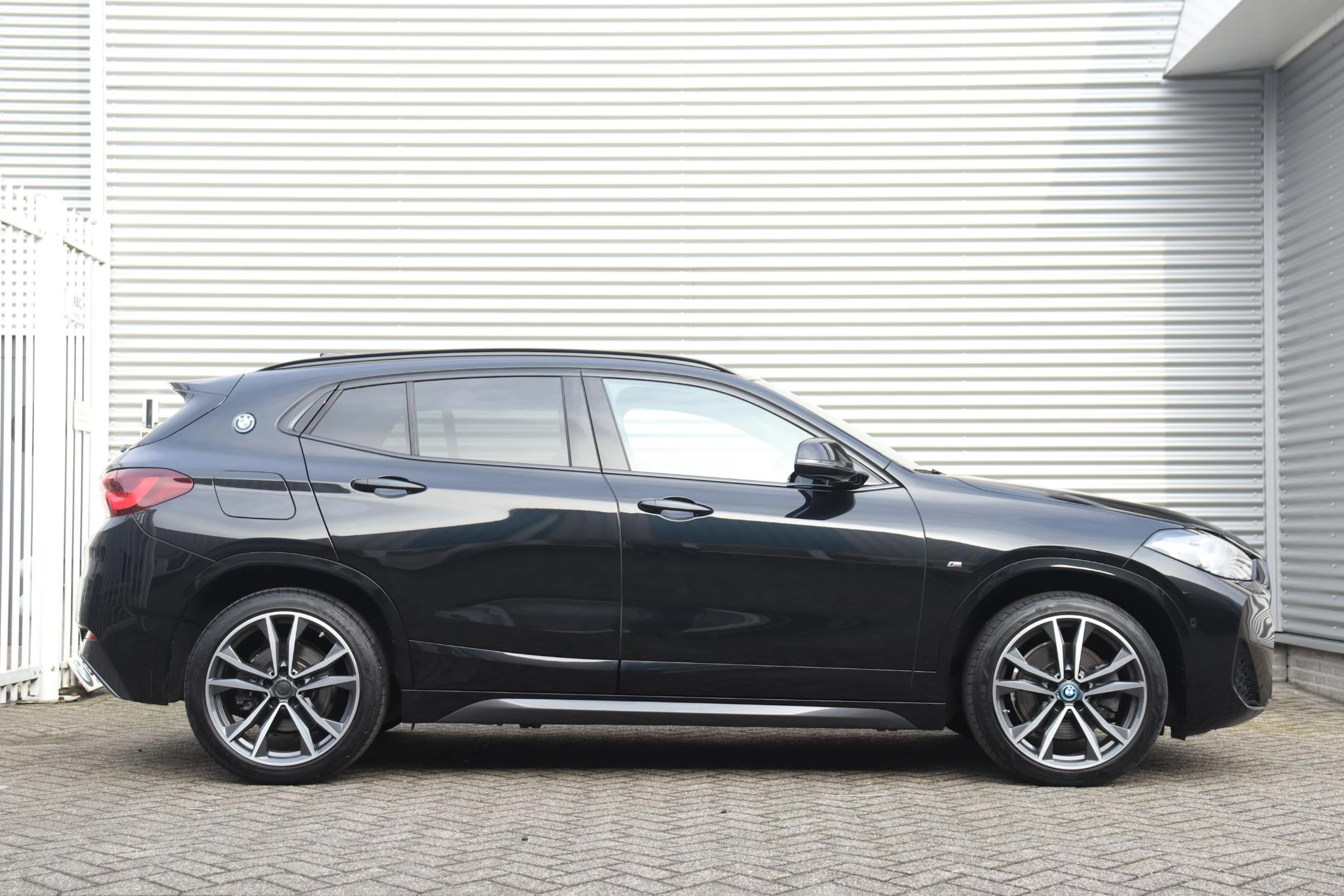 Hoofdafbeelding BMW X2
