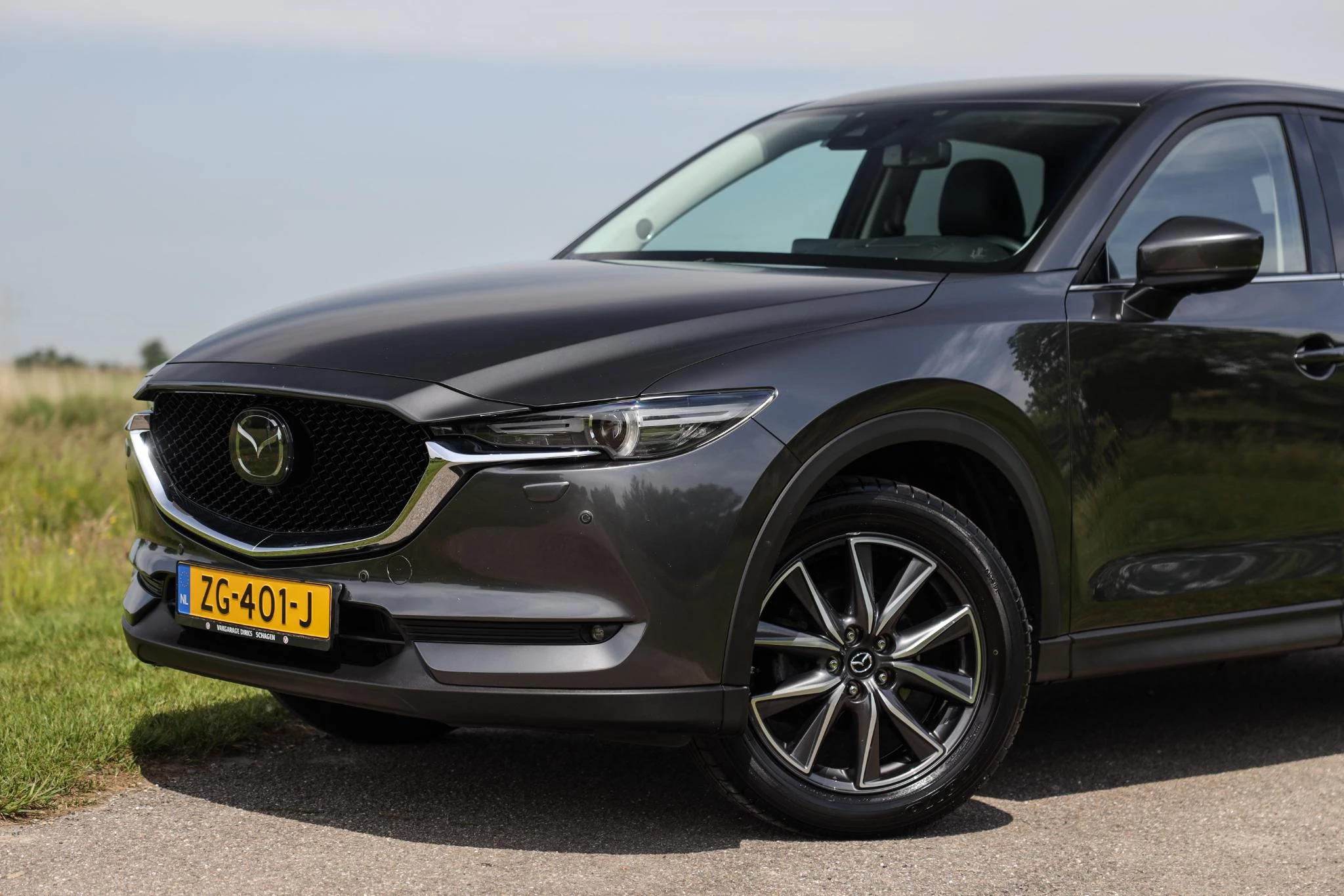 Hoofdafbeelding Mazda CX-5