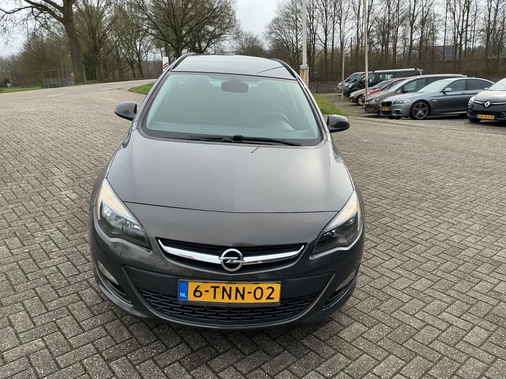 Hoofdafbeelding Opel Astra