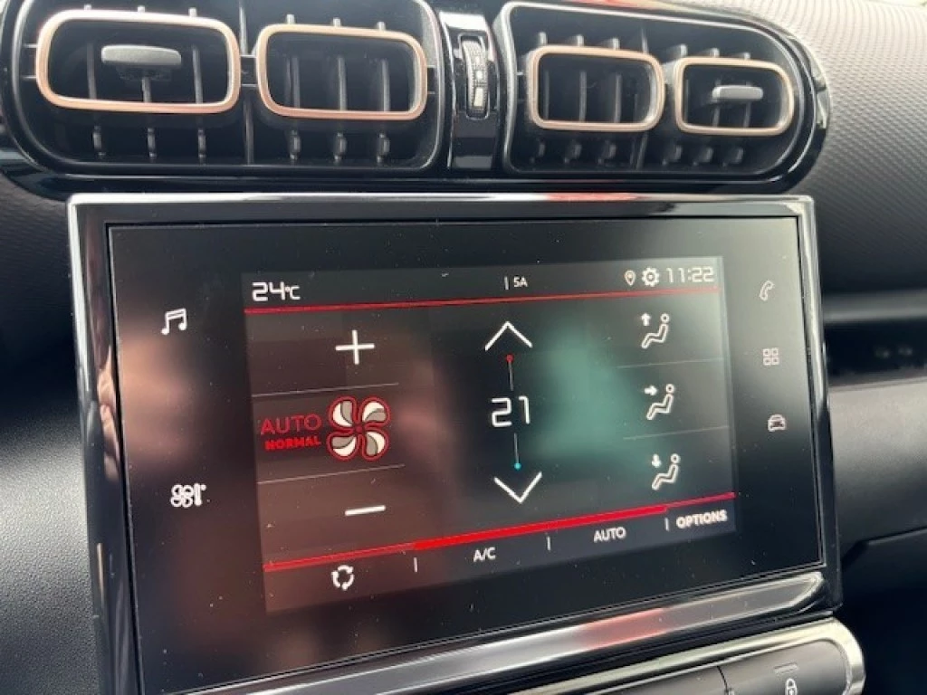 Hoofdafbeelding Citroën C3 Aircross