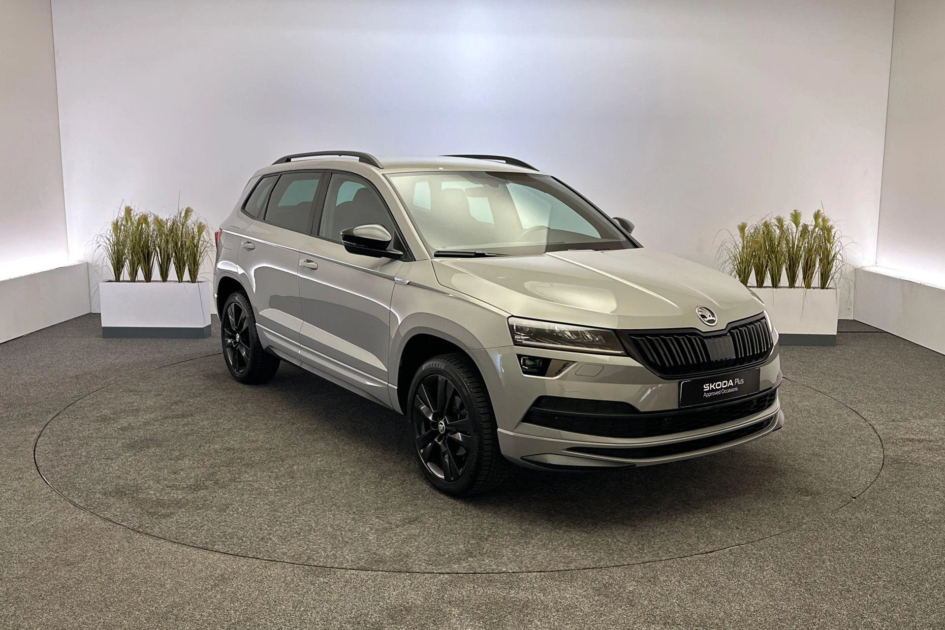 Hoofdafbeelding Škoda Karoq