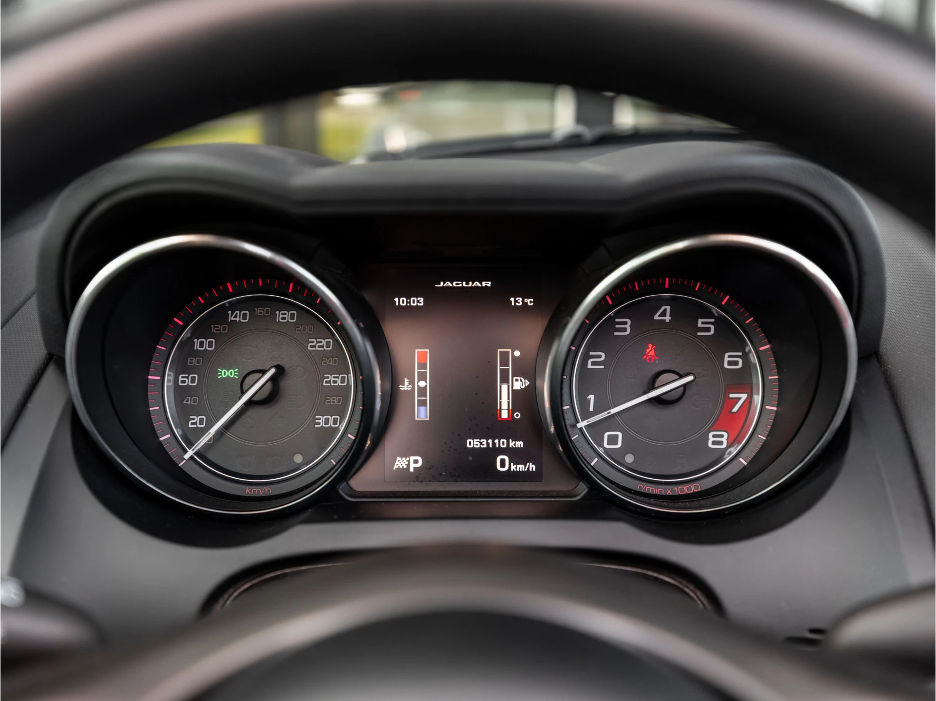 Hoofdafbeelding Jaguar F-Type