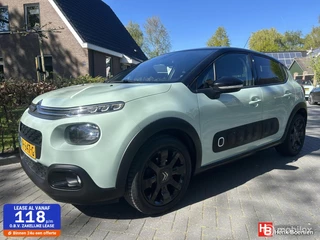 Citroen C3 1.2 PureTech Live trekhaak/Dashcam/6maandgarantie