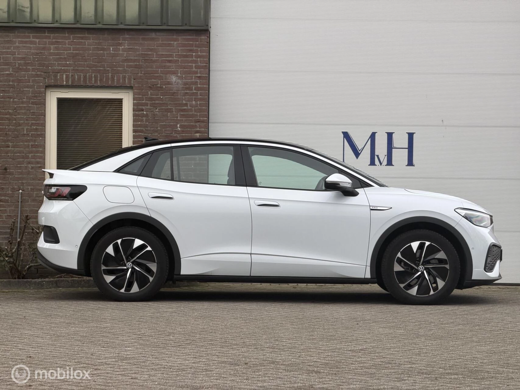 Hoofdafbeelding Volkswagen ID.5