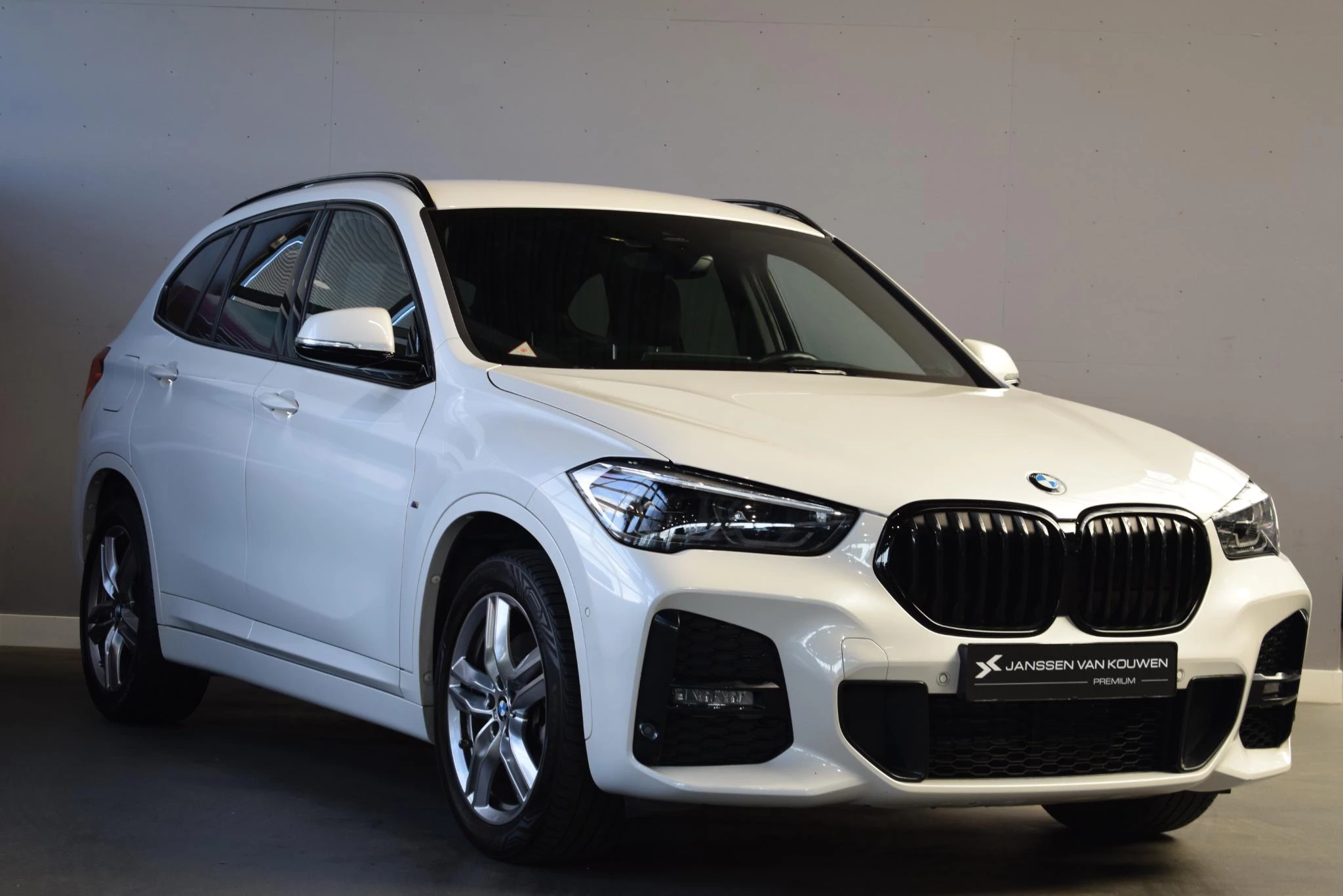 Hoofdafbeelding BMW X1