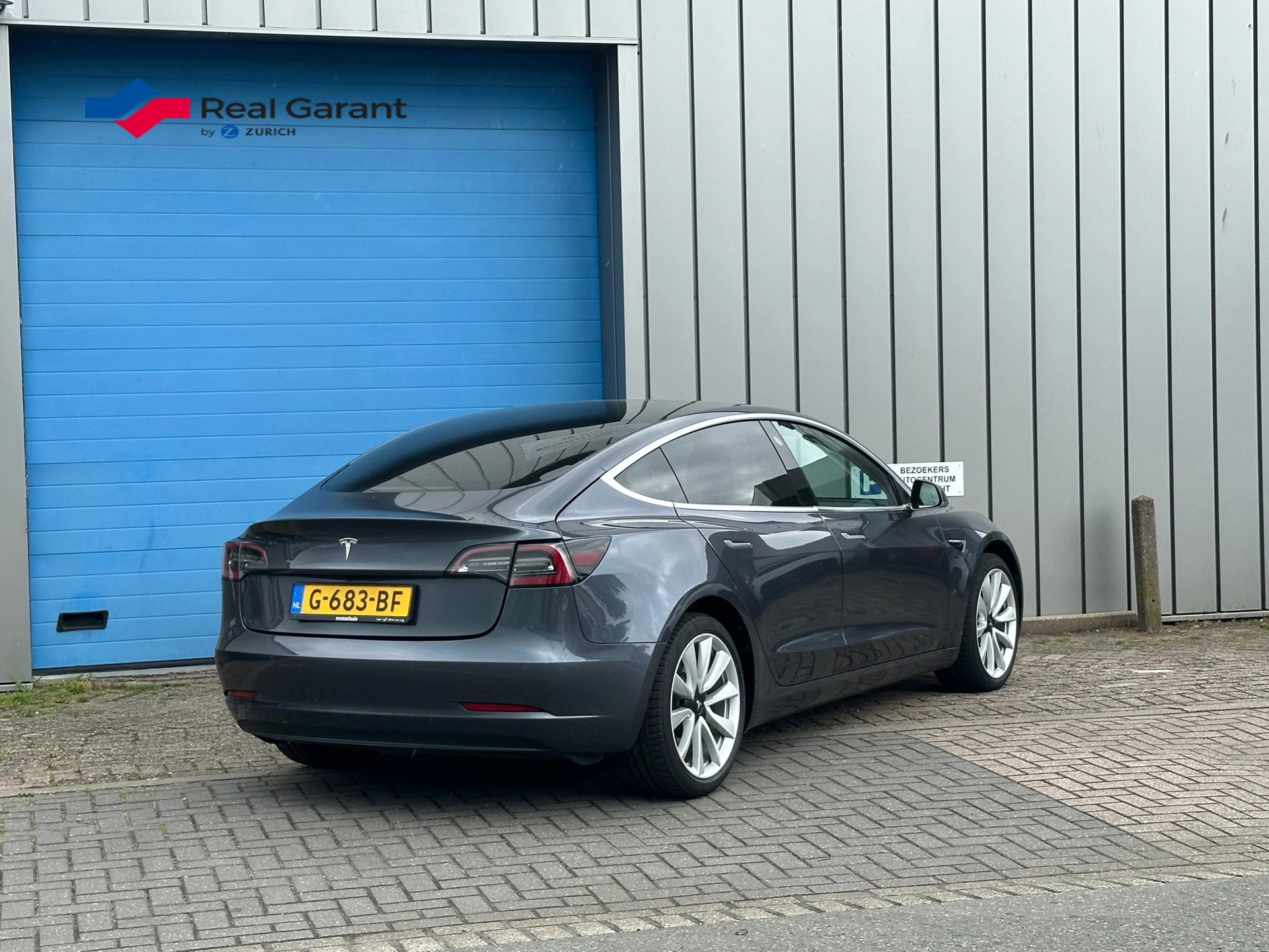Hoofdafbeelding Tesla Model 3
