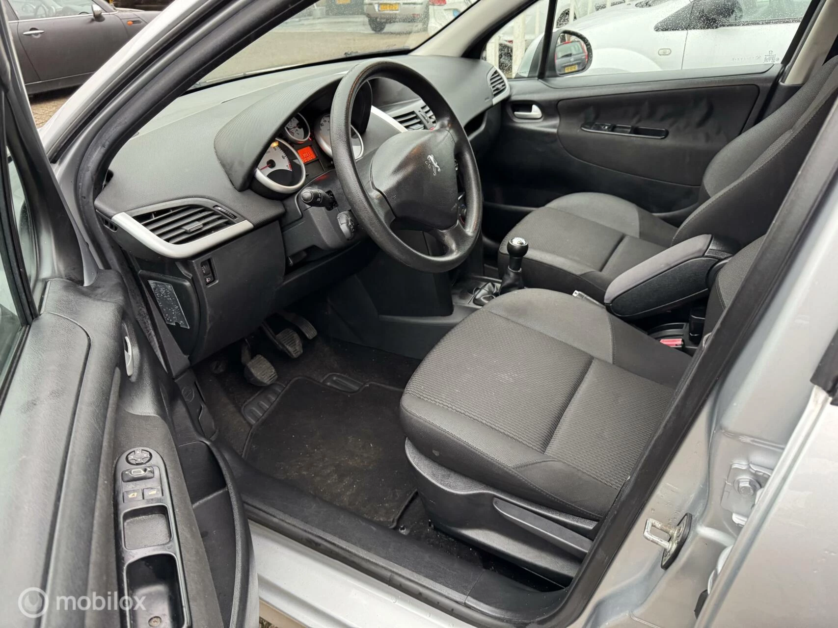 Hoofdafbeelding Peugeot 207