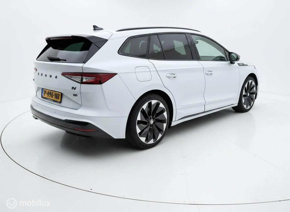 Hoofdafbeelding Škoda Enyaq iV