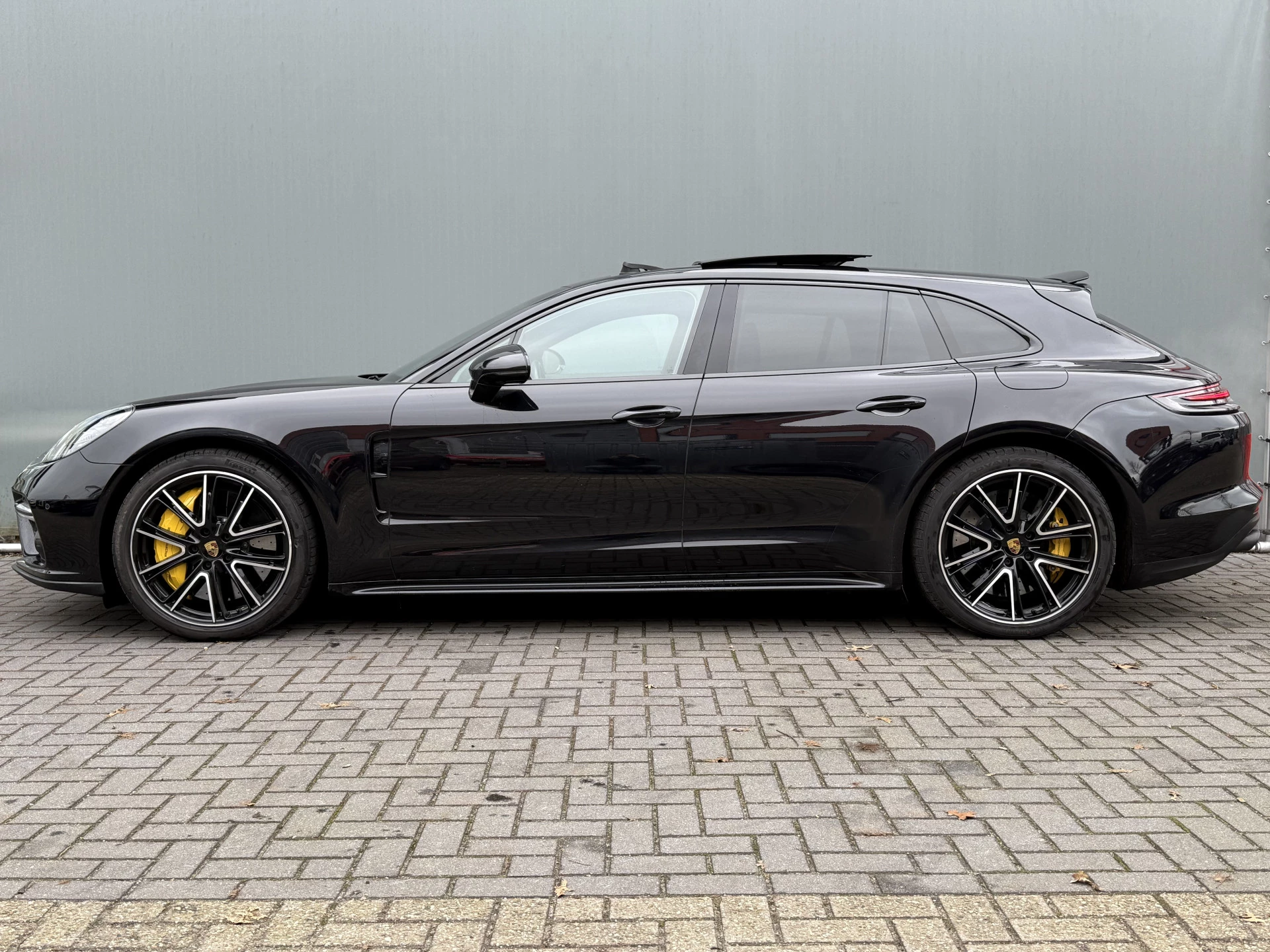 Hoofdafbeelding Porsche Panamera