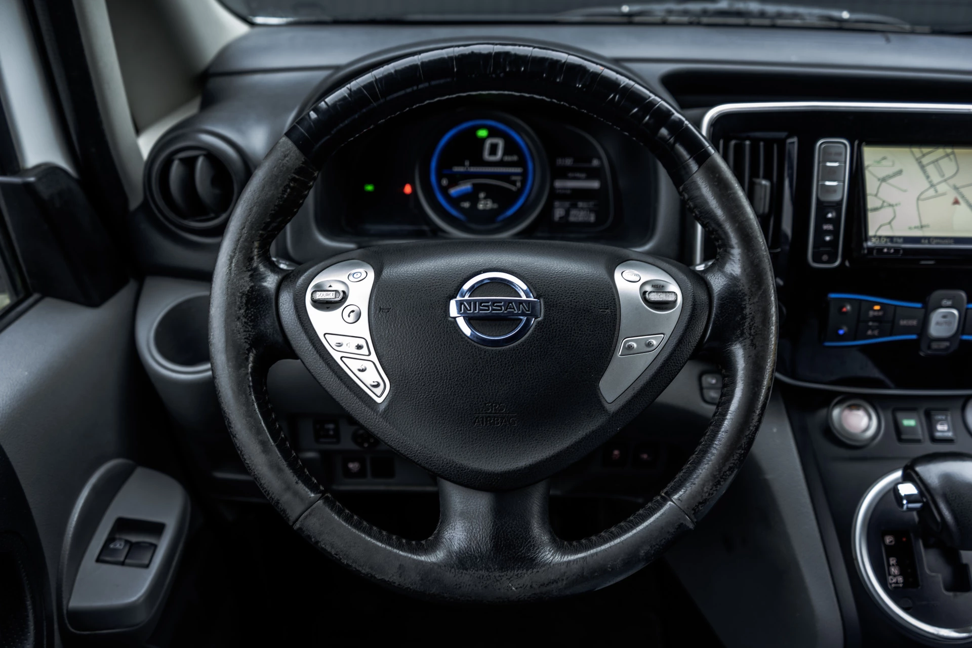 Hoofdafbeelding Nissan e-NV200