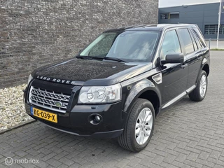 Hoofdafbeelding Land Rover Freelander Land Rover Freelander 2.2 TD4 E - Inruil mogelijk