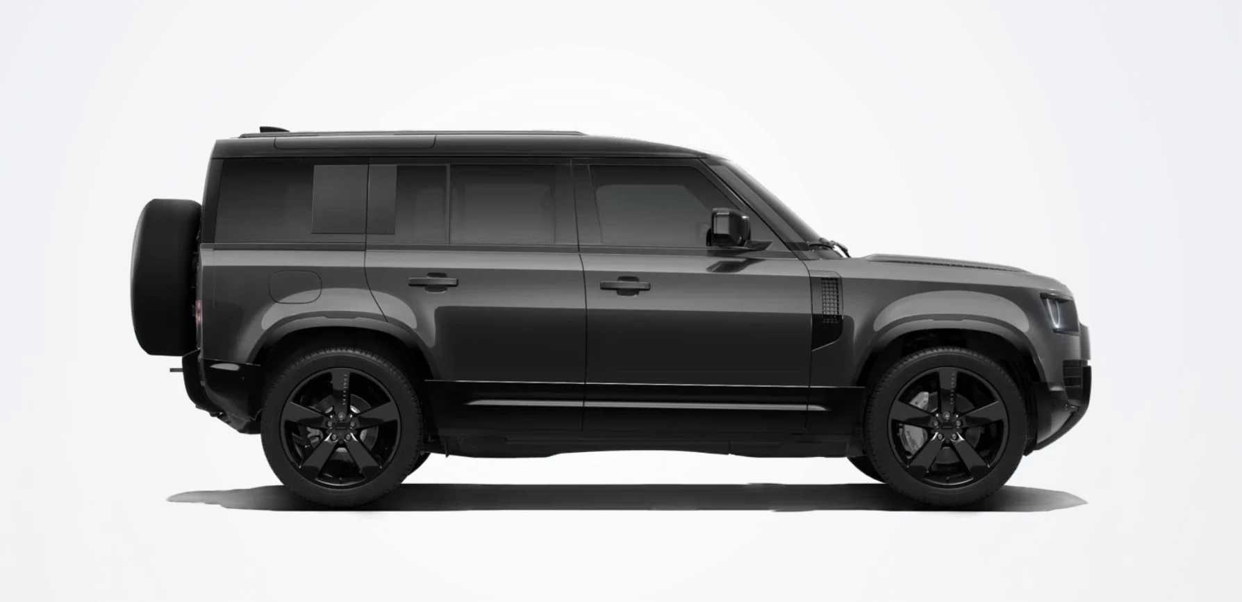 Hoofdafbeelding Land Rover Defender