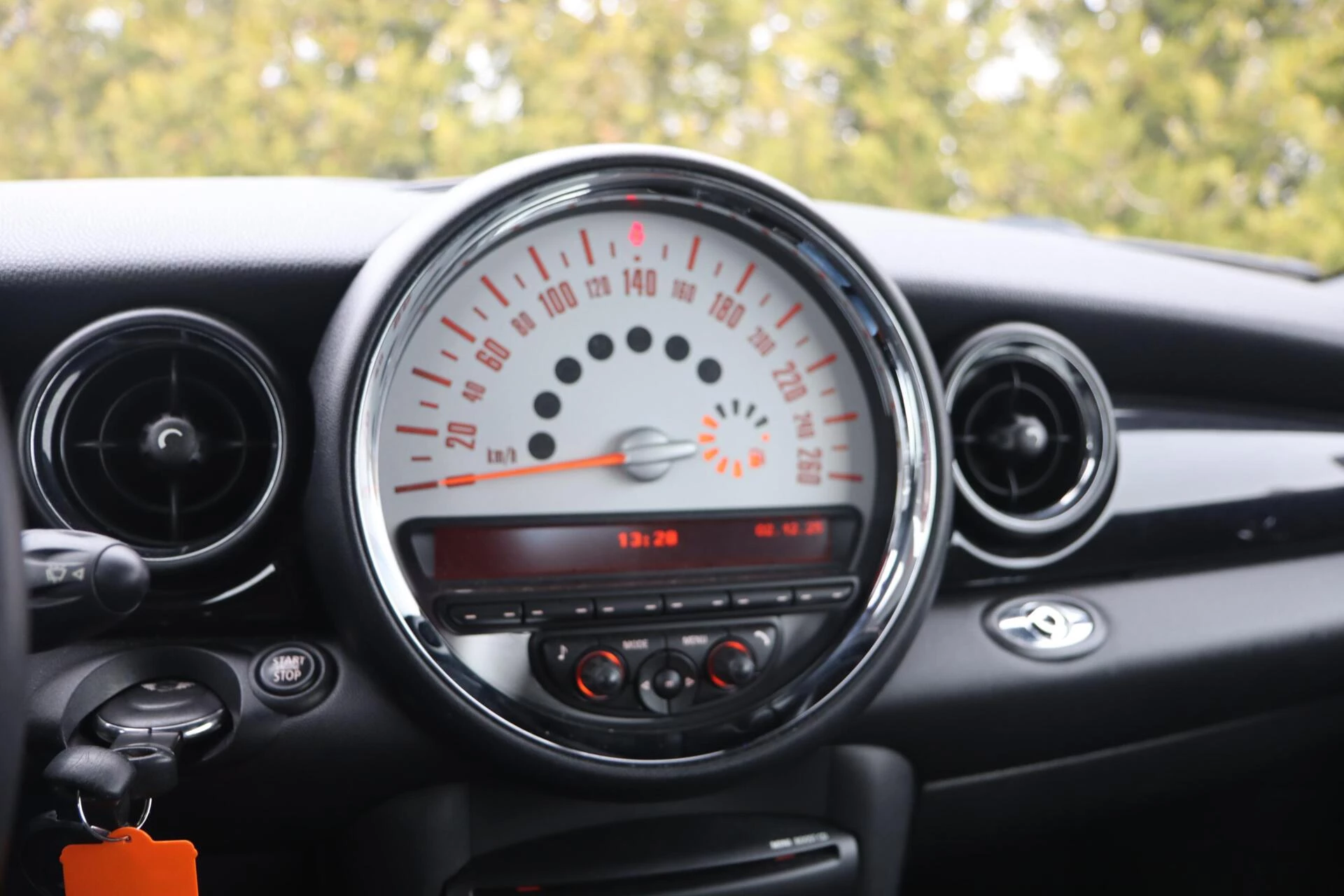 Hoofdafbeelding MINI Cooper Cabrio