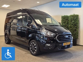 Ford Transit Custom L2H2 Rolstoelbus Automaat (airco)