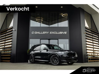 BMW X5 xDrive50e - M Sport | Panorama | H&K | Luchtvering | Memory