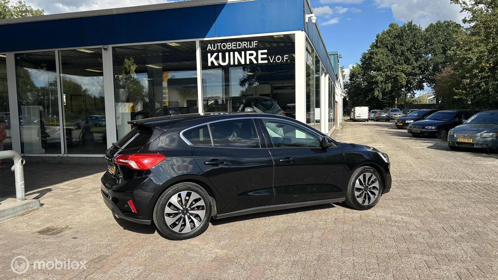 Hoofdafbeelding Ford Focus