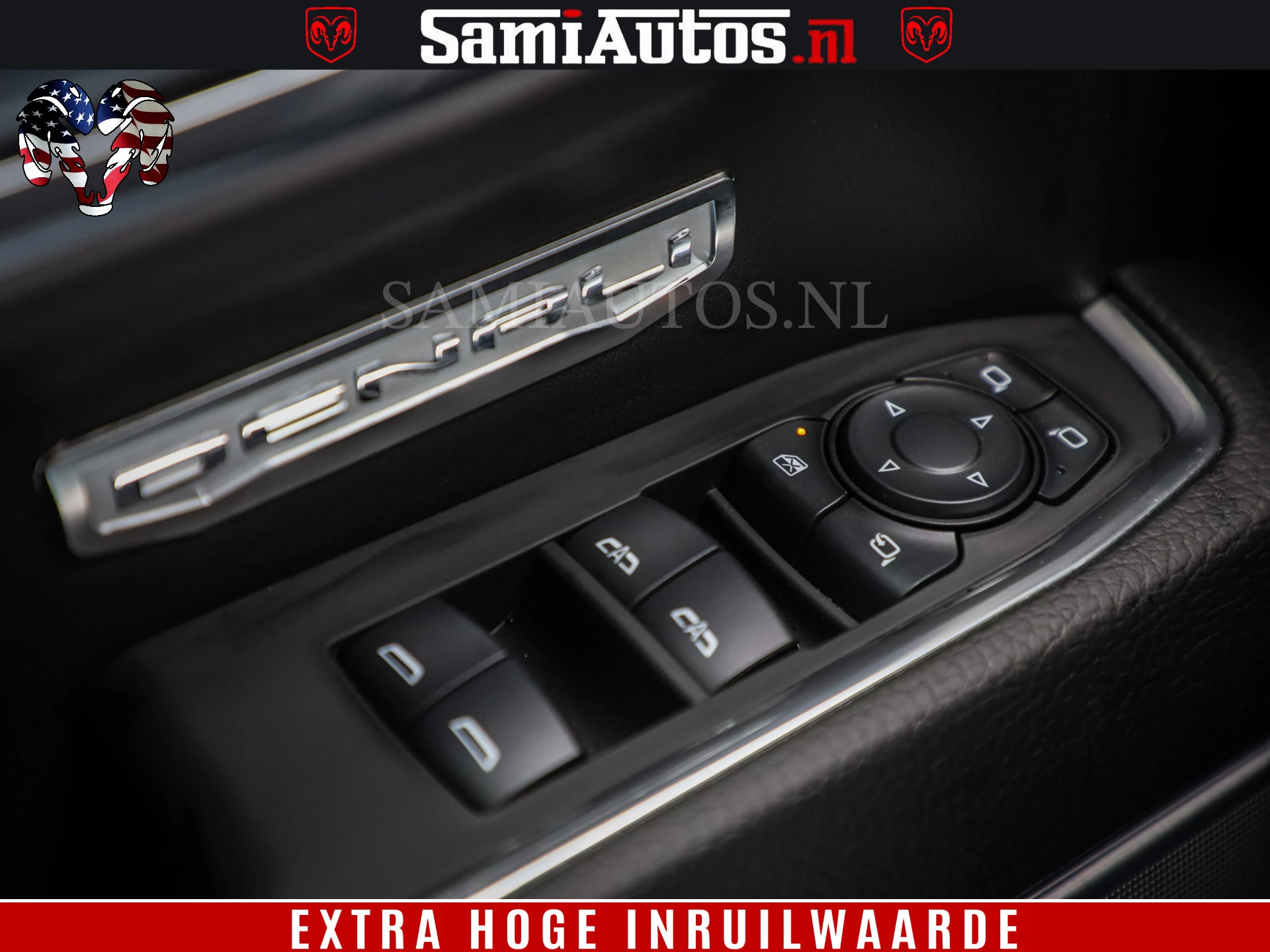 Hoofdafbeelding GMC Sierra
