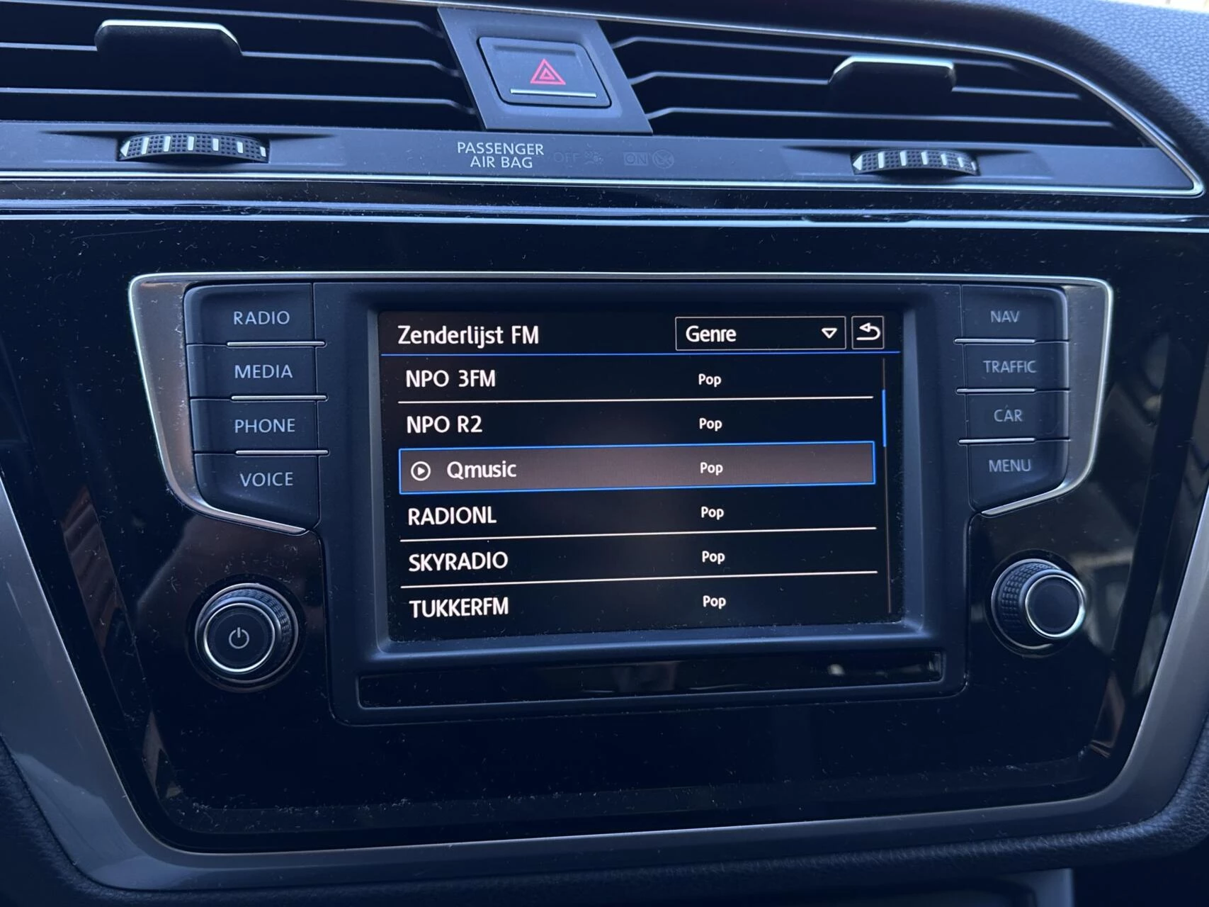 Hoofdafbeelding Volkswagen Touran