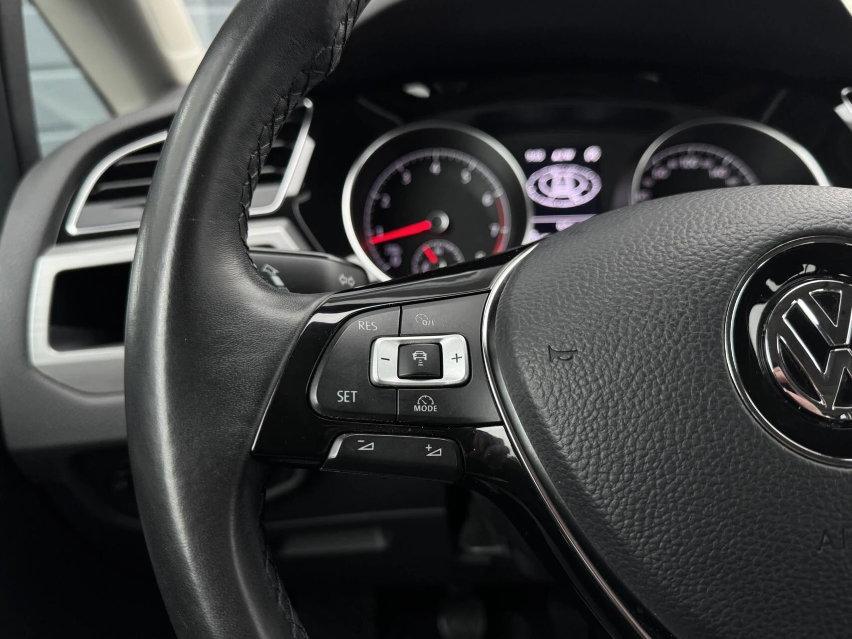 Hoofdafbeelding Volkswagen Touran