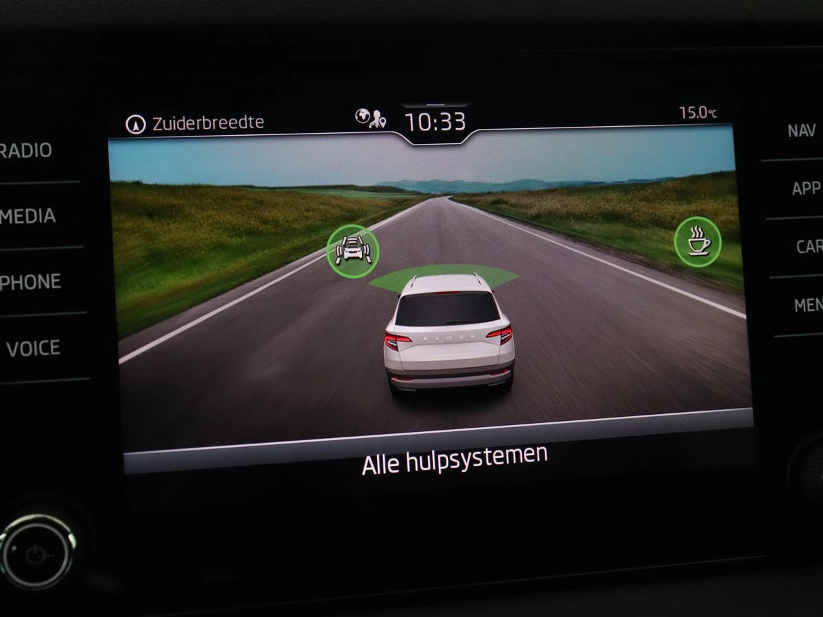 Hoofdafbeelding Škoda Karoq